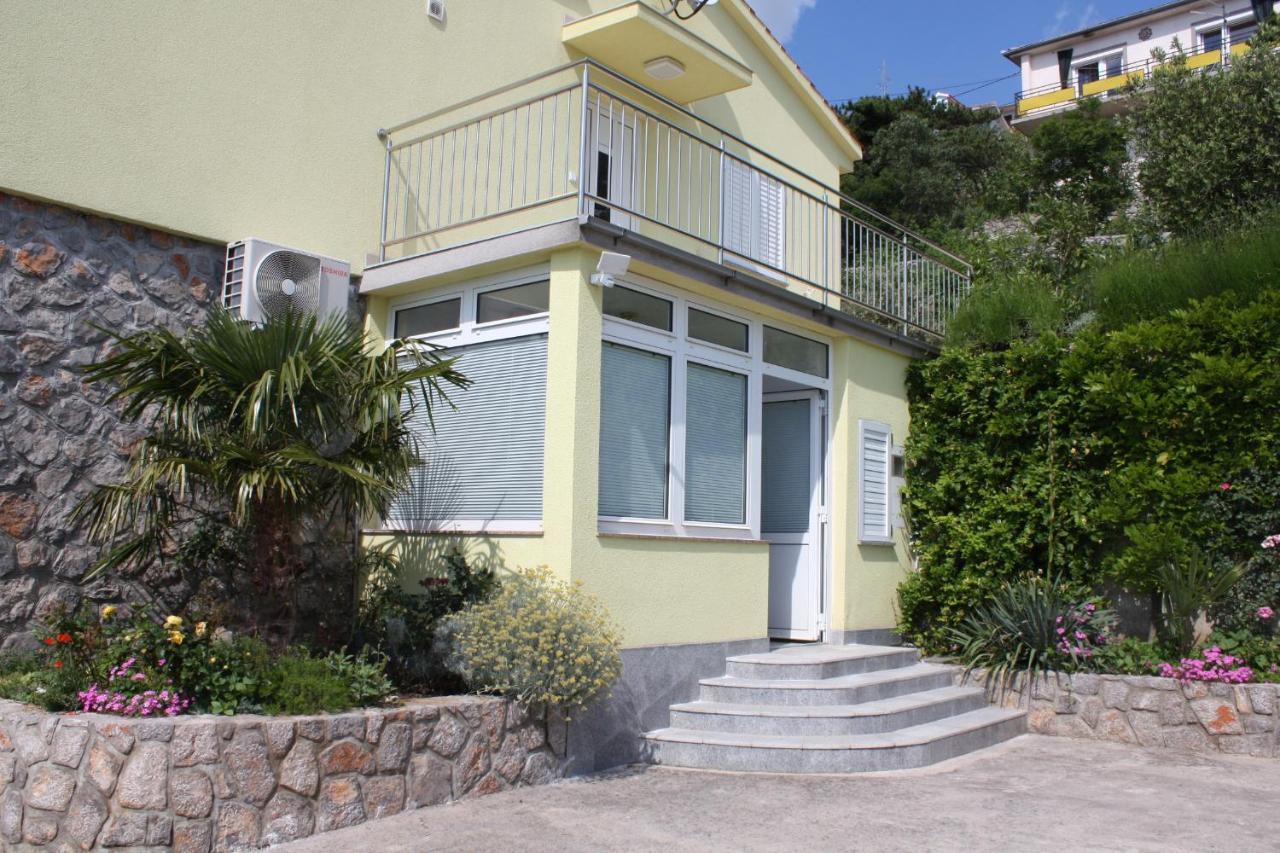 Apartments Lidija Sveti Juraj Exterior foto