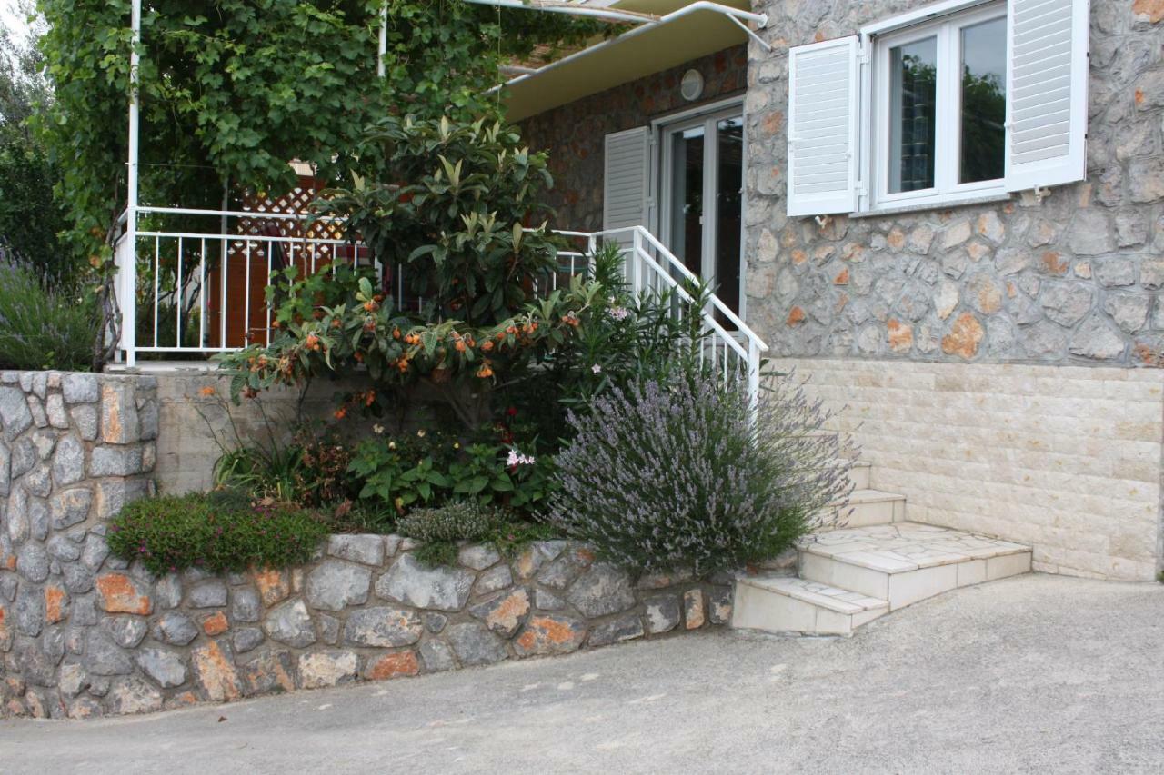 Apartments Lidija Sveti Juraj Exterior foto